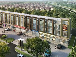 Ruko Crystal 8 Tawarkan Prospek Bisnis yang Menjanjikan