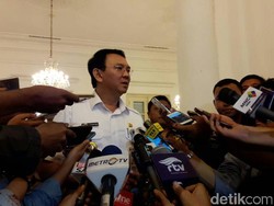 Ahok Pamer Program Rumah Baja yang Dibangun dalam 5 Hari