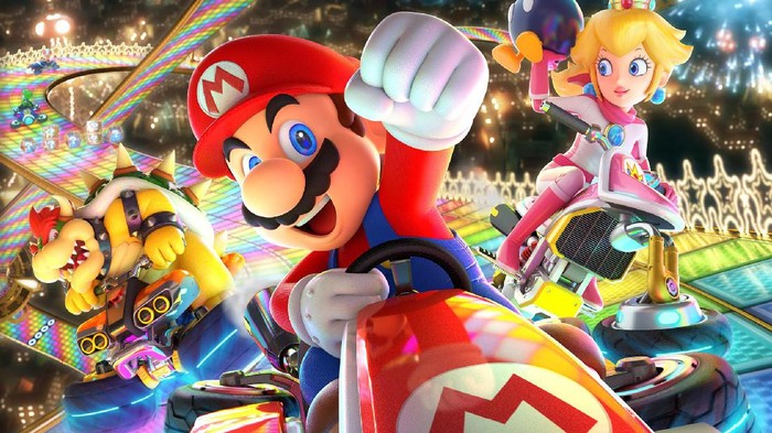 Mario Kart Versi Mobile Rilis Tanggal 25 September. (Foto: internet)