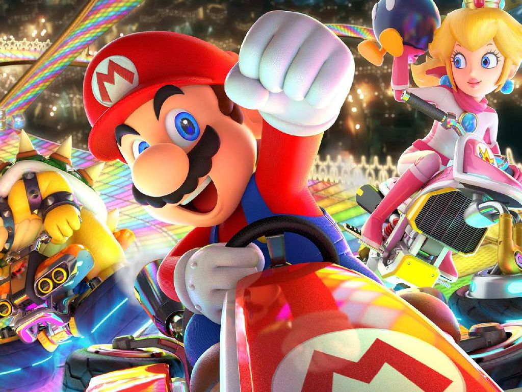 Mario Kart Versi Mobile Siap Balap Tahun Ini Mario Kart Versi Mobile Siap Balap Tahun Ini