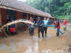 Status Tanggap Darurat Banjir Magelang Diperpanjang 7 Hari