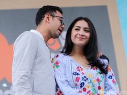 Nagita Slavina Sebut Rumah Tangga Berantakan di Film Rafathar, Ada Apa?