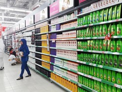 Rambut Berkilau dengan Promo Sampo Transmart dan Carrefour