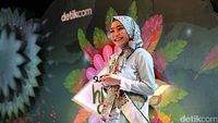 Audisi Hari Pertama Sunsilk Hijab Hunt 2017 Kota Jakarta