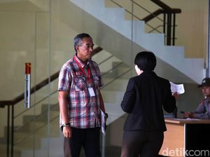 Kasus BLBI, KPK Panggil Kembali Eks Direktur BII Dira Kurniawan