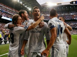 Madrid Sudah Koleksi 300 Kemenangan di Kompetisi Eropa