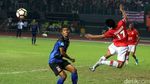 Madura United Kalahkan Persija 1-0