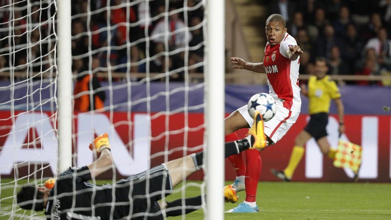 Efisiensi & Pengalaman yang Membedakan Juventus dengan Monaco Efisiensi & Pengalaman yang Membedakan Juventus dengan Monaco