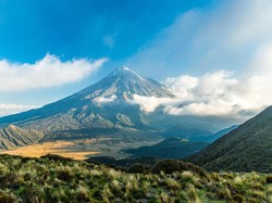 Gunung di Selandia Baru Mendapat Hak Hukum yang Sama dengan Manusia