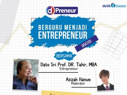 Mau Jadi Pengusaha Sukses? Yuk, Berguru ke Salah Satu Orang Terkaya RI