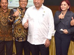 Mendes PDTT Pertemukan 4 Bupati dengan Investor