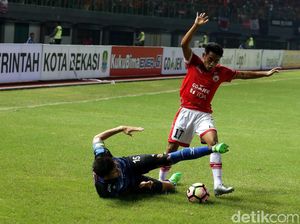 Teco soal Penyebab Kekalahan Persija