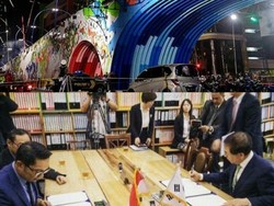 Korea Beri Hibah Flyover untuk Bandung Senilai Rp 25 Miliar