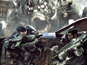 Film Gears of War Tunjuk Penulis Naskah Armaggedon dan Avatar