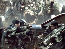 Film Gears of War Tunjuk Penulis Naskah Armaggedon dan Avatar