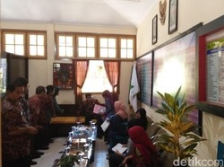 Kasus Penyetruman, Wawali Malang dan Disdik Datangi SD Lowokwaru