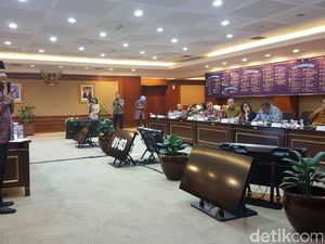 Bupati Irsyad Paparkan Program Sakera Jempol di KemenPAN-RB Bupati Irsyad Paparkan Program Sakera Jempol di KemenPAN-RB