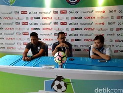 Aji Santoso: Barito Sudah Lebih Baik Sejak Dilatih Jacksen