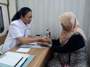 Reorientasi Layanan Kesehatan Berbasis Data