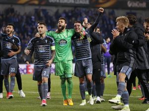 Membayangkan Celta Vigo Mengalahkan MU Membayangkan Celta Vigo Mengalahkan MU