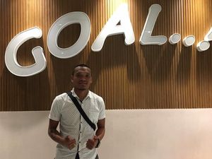 Jelang Lawan Home United, Ferdinand Sinaga: Adu Mental