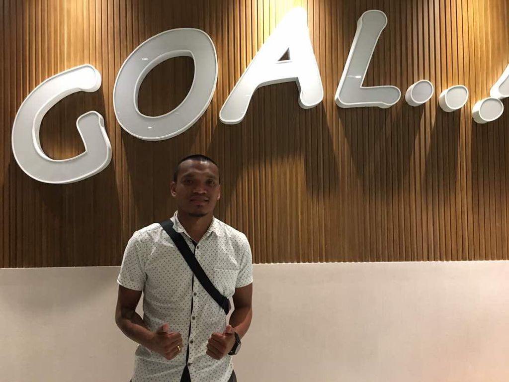 Mundur dari Kelantan, Ferdinand Kembali ke PSM Mundur dari Kelantan, Ferdinand Kembali ke PSM