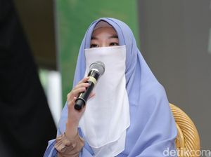 Larissa Chou Tunjukkan Toleransi Indonesia, Perbedaan Bisa Jadi Besan Larissa Chou Tunjukkan Toleransi Indonesia, Perbedaan Bisa Jadi Besan
