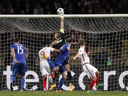 Angka-Angka di Balik Rentetan Clean Sheet Juventus