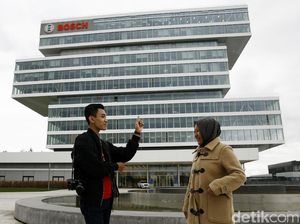 Peneliti Muda Indonesia Kunjungi Kampus Renningen Bosch Peneliti Muda Indonesia Kunjungi Kampus Renningen Bosch