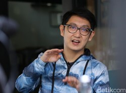 Garap Danur, Awi Suryadi Tak Kesulitan Arahkan Prilly di Film