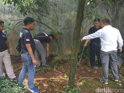Proyektil di Rumah Jazuli Juwaini Diduga Ikut Tersapu dan Terbuang
