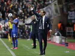 Juventus Menang, Starting Line-up Pilihan Allegri Terbukti Jitu