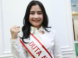 Sakit Asam Lambung, Prilly Latuconsina Masih Dirawat di Rumah Sakit