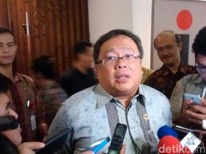 Kepala Bappenas: Beban Jakarta Sudah Terlalu Berat Jadi Ibu Kota