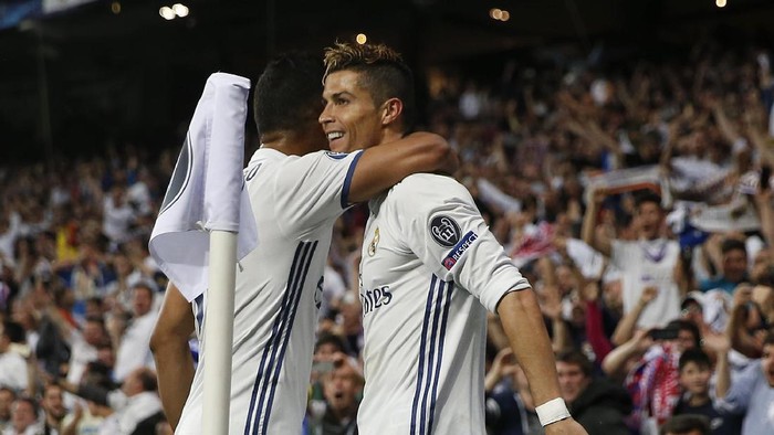 Ronaldo Tak Menyangka Bisa Bikin 400 Gol
