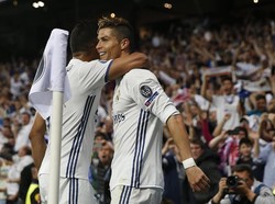 Ronaldo Tak Menyangka Bisa Bikin 400 Gol