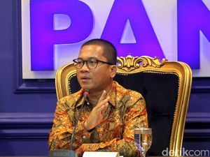 Di Depan Relawan Prabowo, PAN Singgung Kisruh Buwas Vs Mendag Di Depan Relawan Prabowo, PAN Singgung Kisruh Buwas Vs Mendag
