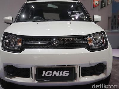 15 Mobil Baru Buat Sesak April 2017