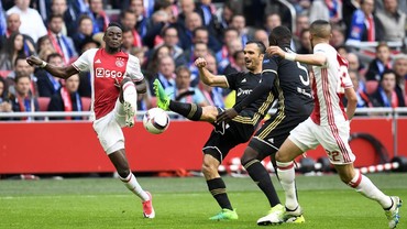 Dua Filosofi yang Membawa Ajax Amsterdam ke Final Liga Europa