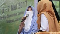 Kisah Larissa Chou Jadi Mualaf dan Dinikahi Putra Ustad Arifin Ilham