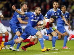 Rekor Buruk Monaco vs Superioritas Juventus di Italia