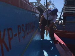 Kemenhub Verifikasi Pengukuran 8.188 Kapal Penangkap Ikan