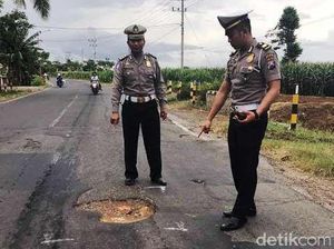 Satlantas Polres Banyuwangi Mulai Petakan Jalur Mudik 2017 Satlantas Polres Banyuwangi Mulai Petakan Jalur Mudik 2017