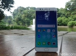 Oppo F3 Plus: Jagonya Selfie Ramai-ramai