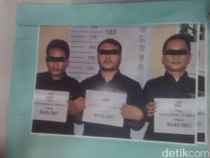 2 Oknum Polisi di Nias Jadi Tersangka Pencabulan dan Pemerasan ABG