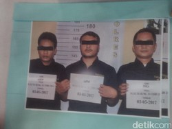 2 Oknum Polisi di Nias Jadi Tersangka Pencabulan dan Pemerasan ABG