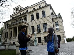 Mengunjungi Rumah Robert Bosch Mengunjungi Rumah Robert Bosch