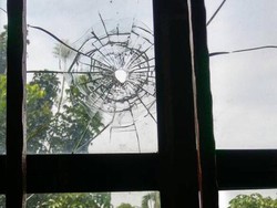 Rumah Jazuli Juwaini-Lokasi Latihan Tembak Brimob Berjarak 250 M