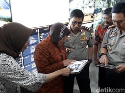 Kapolda Jatim Puji Command Center Ciptaan Wali Kota Risma