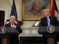 Mahmud Abbas: Sudah Waktunya Israel Akhiri Pendudukan Tanah